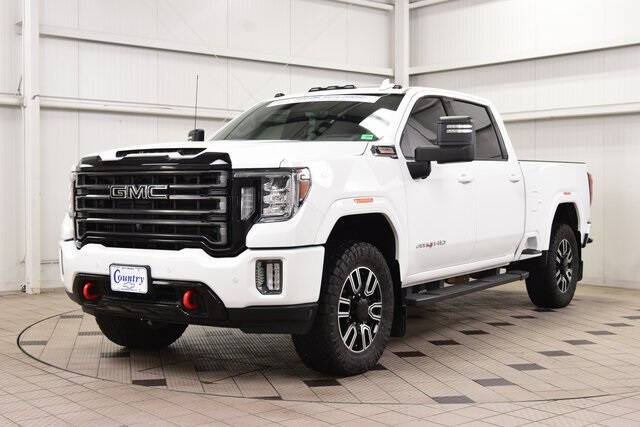 2020 GMC Sierra 2500HD