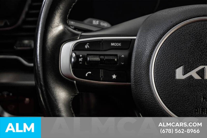 2023 Kia Sportage SX