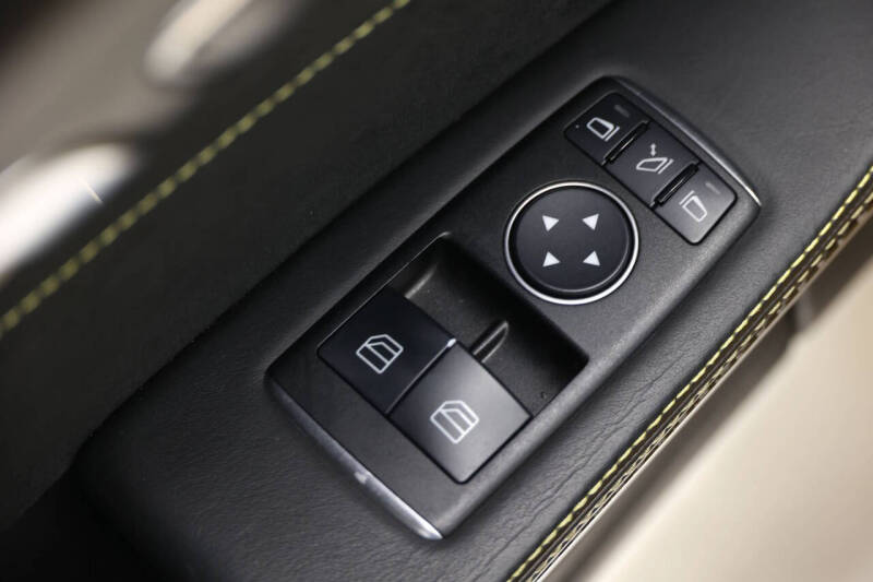 2016 Mercedes-Benz AMG GT S