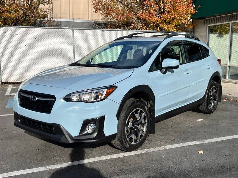 2020 Subaru Crosstrek Premium
