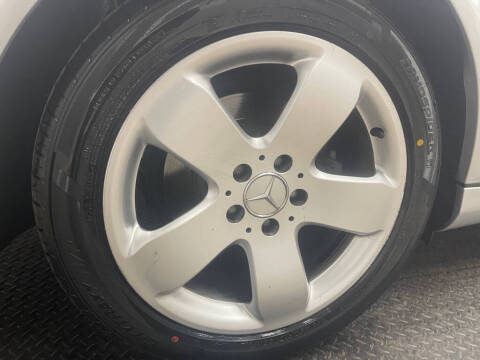 2006 Mercedes-Benz E-Class E 500 4MATIC