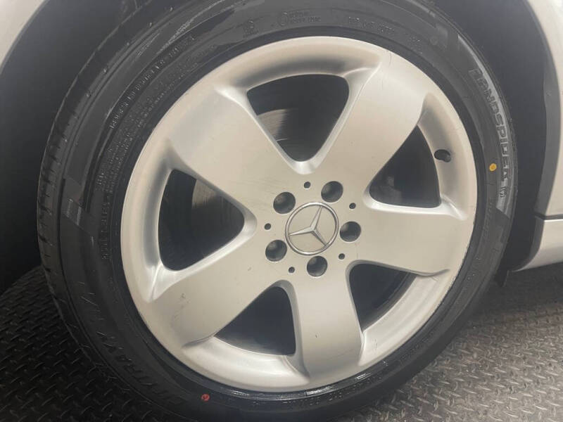 2006 Mercedes-Benz E-Class E 500 4MATIC