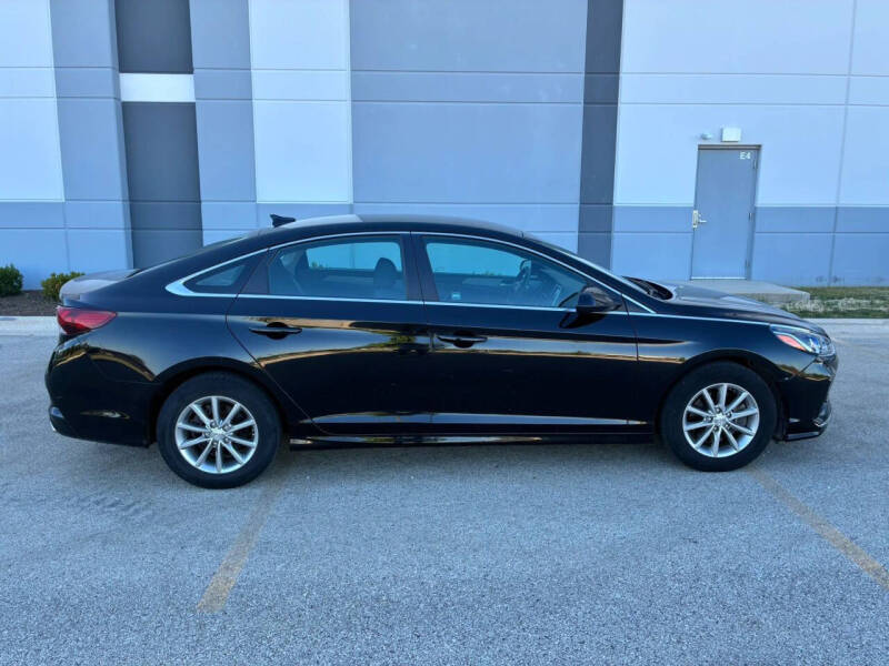 2018 Hyundai Sonata