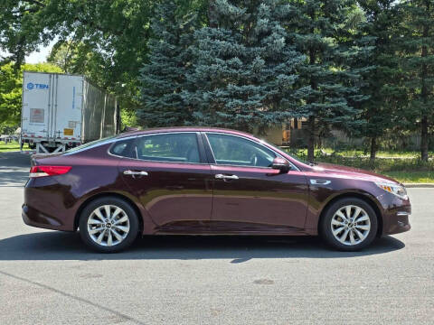 2016 Kia Optima LX