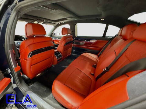 2019 BMW 7 Series 750i