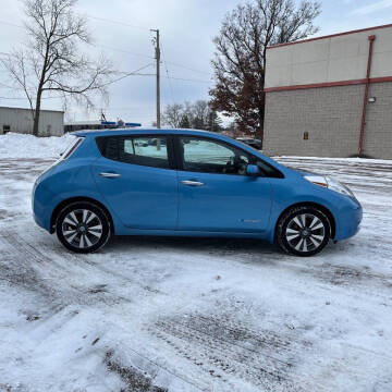 2013 Nissan LEAF SL