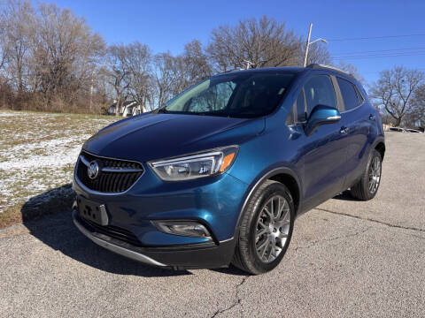 2019 Buick Encore Sport Touring