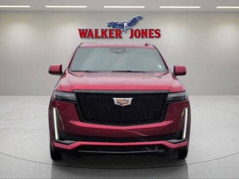2023 Cadillac Escalade Sport
