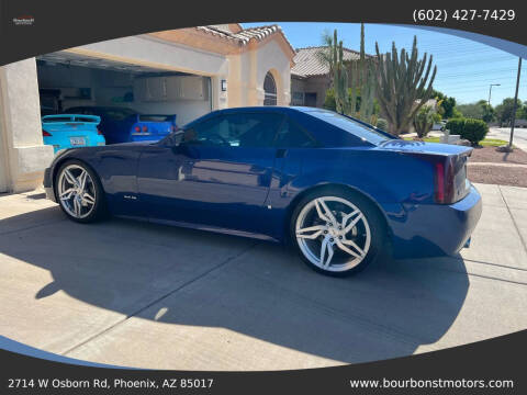 2006 Cadillac XLR