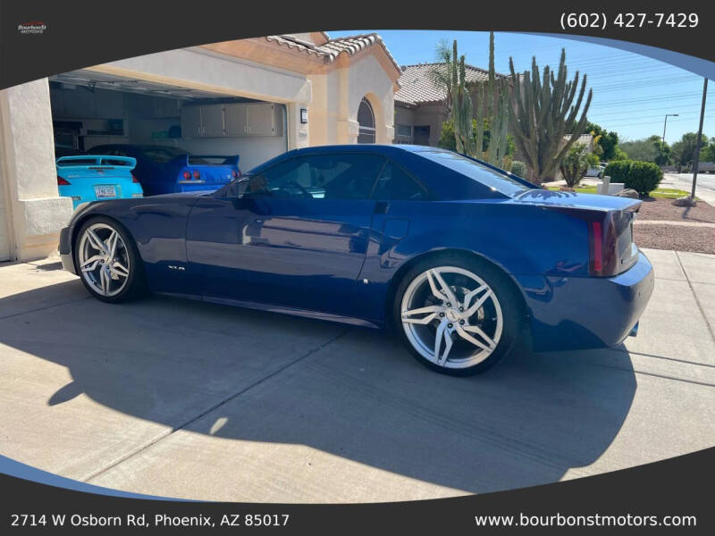 2006 Cadillac XLR