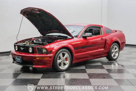 2007 Ford Mustang
