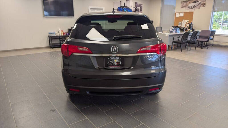 2014 Acura RDX