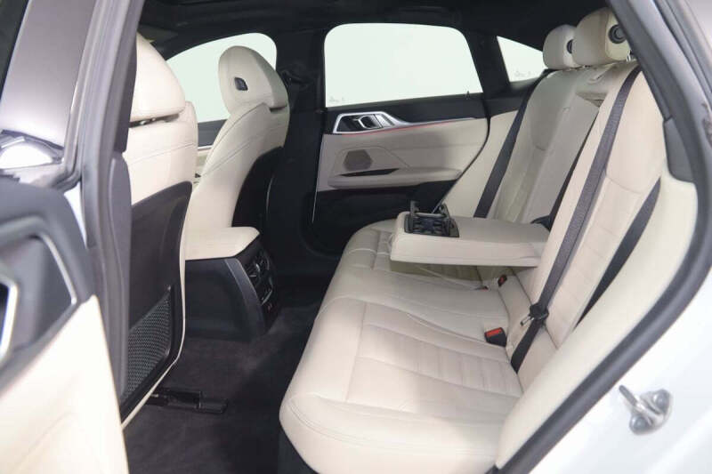 2022 BMW i4 eDrive40 Gran Coupe