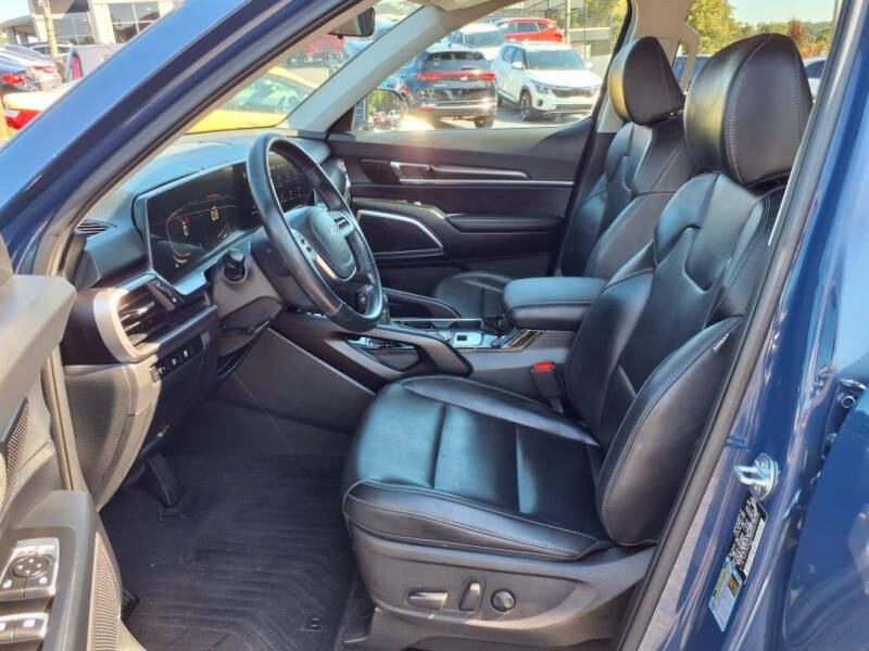 2024 Kia Telluride S