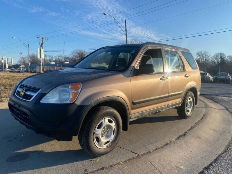 2002 Honda CR-V for sale at Xtreme Auto Mart LLC in Kansas City MO