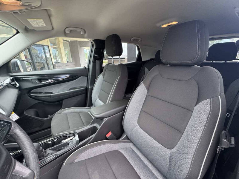 2024 Chevrolet TrailBlazer LS