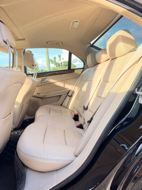 2015 Mercedes-Benz E-Class E 350 4MATIC