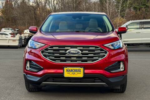 2022 Ford Edge SEL