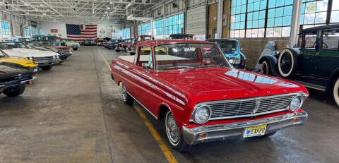 1965 Ford Ranchero