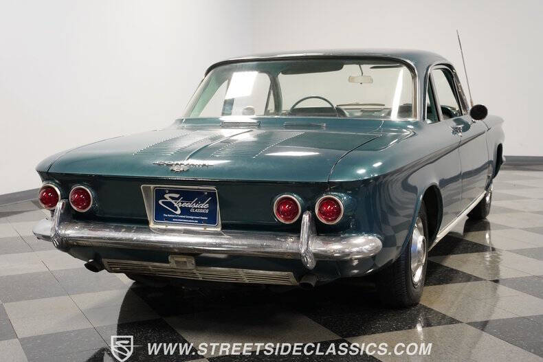 1963 Chevrolet Corvair