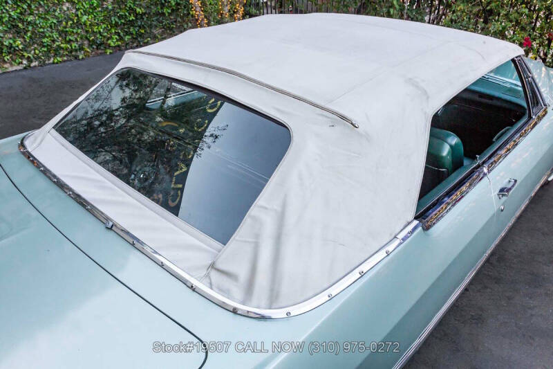 1966 Cadillac DeVille
