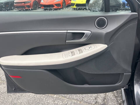 2024 Hyundai Sonata Hybrid SEL