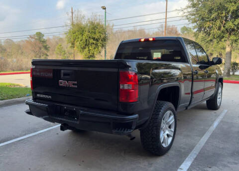 2018 GMC Sierra 1500