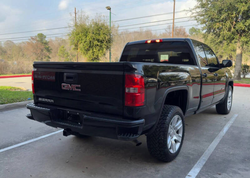 2018 GMC Sierra 1500