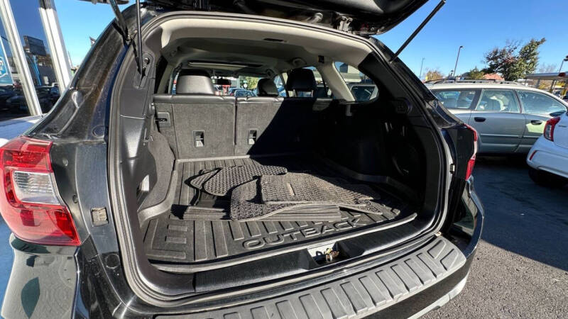 2016 Subaru Outback 2.5i Limited