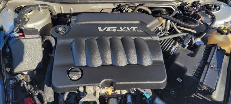 2012 Chevrolet Impala LT Fleet