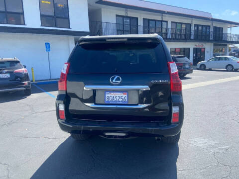 2011 Lexus GX 460
