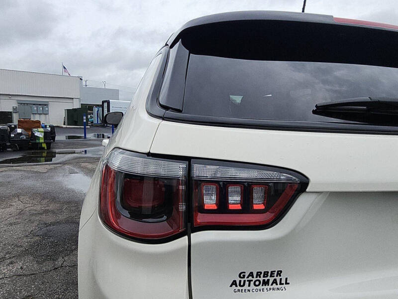 2019 Jeep Compass
