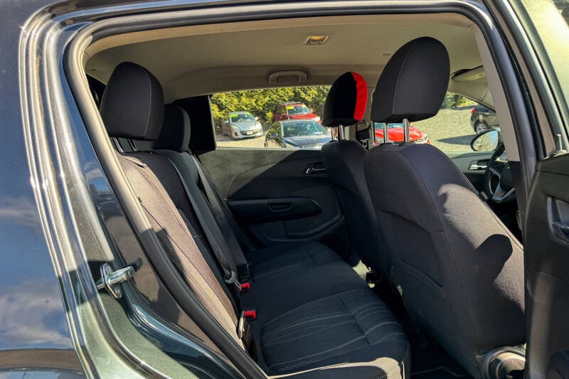 2013 Chevrolet Sonic LT Auto