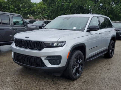 2024 Jeep Grand Cherokee Altitude