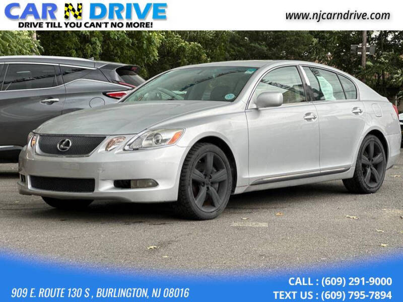 2007 Lexus GS 350