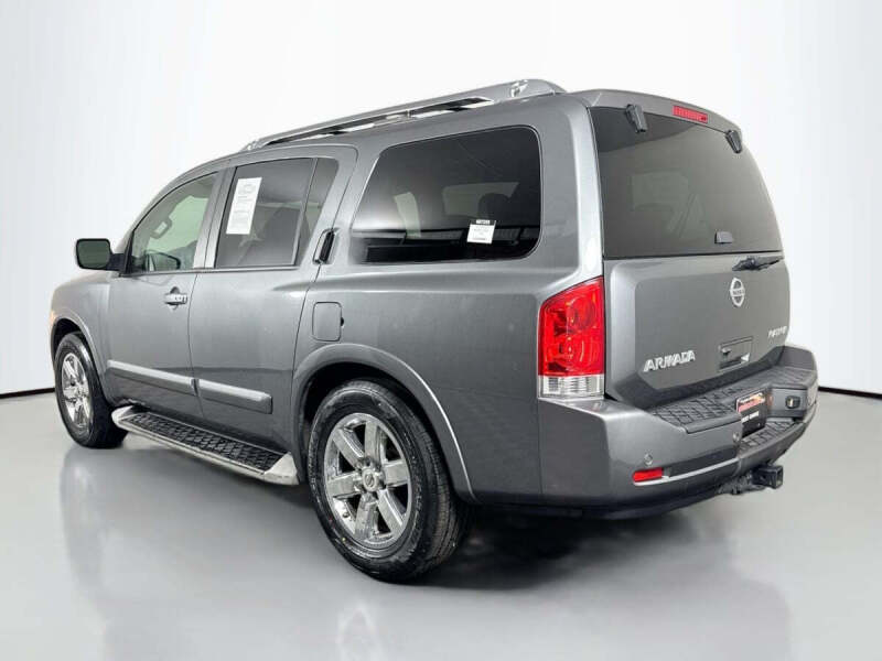 2014 Nissan Armada SV