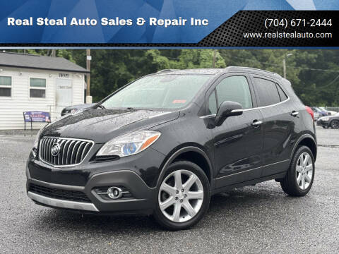 2015 Buick Encore Leather