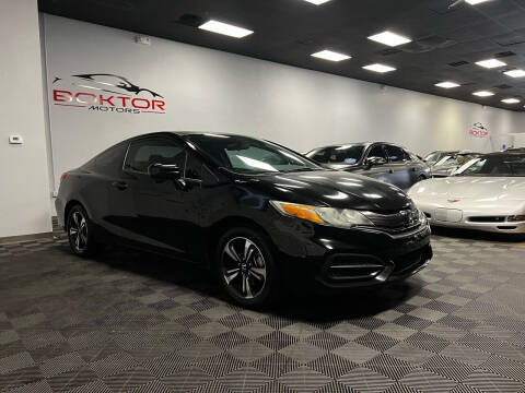 2015 Honda Civic for sale at Boktor Motors - Las Vegas in Las Vegas NV