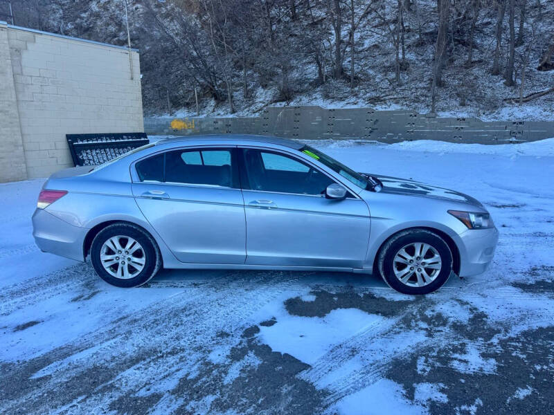 2010 Honda Accord for sale at Iowa Auto Sales, Inc in Sioux City IA