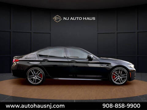 2022 BMW M5