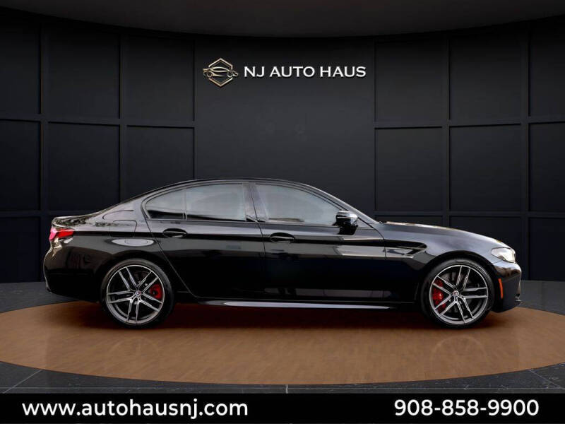 2022 BMW M5