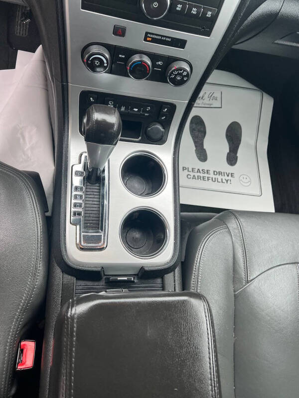 2012 GMC Acadia SLE