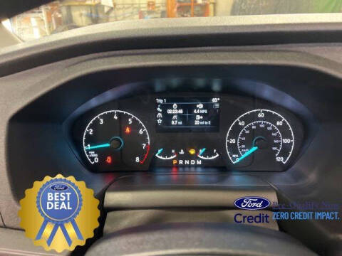 2025 Ford Transit 250