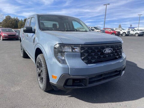 2025 Ford Maverick for sale at Show Low Ford in Show Low AZ