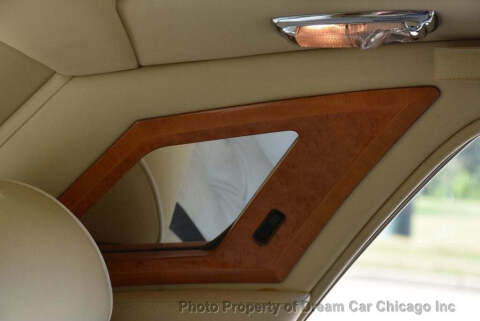 1996 Rolls-Royce Silver Spur