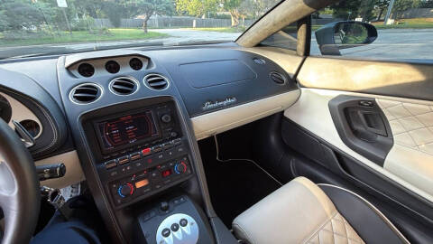 2007 Lamborghini Gallardo