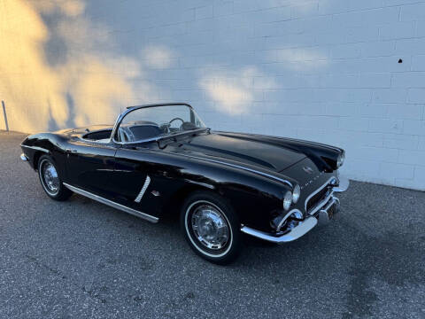 1962 Chevrolet Corvette