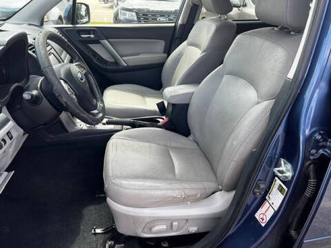 2014 Subaru Forester 2.5i Touring