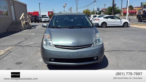 2005 Toyota Prius