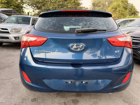 2014 Hyundai Elantra GT